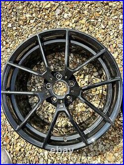 BMW Genuine 763M F87 M2 19 Wheels Gloss Black M Performance