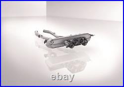 BMW Genuine Exhaust Tail Pipe Trim Module Titanium M Performance 18305A23286