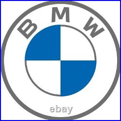 BMW Genuine Exhaust Tail Pipe Trim Module Titanium M Performance 18305A23286