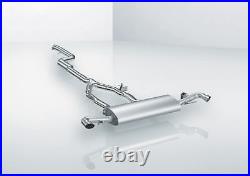 BMW Genuine Exhaust Tail Pipe Trim Set Tailpipe M Performance 18302464503