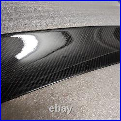 BMW Genuine F30 F80 M3 Performance Boot Lid Spoiler Wing Carbon 51712240832