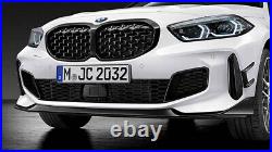 BMW Genuine F40 1 Series M Performance Aero Flicks Set/Pair 51112468204 / 205