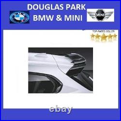 BMW Genuine F40 1 Series M Sport M Performance Spoiler Gloss Black 51192471101