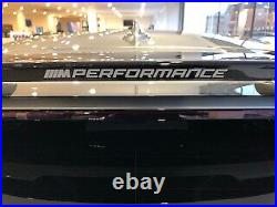 BMW Genuine F40 1 Series M Sport M Performance Spoiler Gloss Black 51192471101