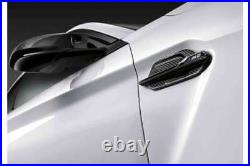 BMW Genuine F87 M2 M Performance Carbon Side Grille Air Breathers 51712453942/3