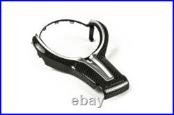 BMW Genuine F87 M Performance Steering Wheel Cover Trim Carbon Fibre 32302345203