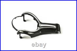 BMW Genuine F87 M Performance Steering Wheel Cover Trim Carbon Fibre 32302345203