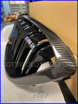 BMW Genuine Front Grill M Performance Carbon M2 F87 Comp LCI 51712453944