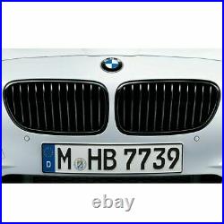 BMW Genuine Front Performance Kidney Grilles Black F10/F11 2165528/2165539