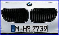 BMW Genuine Front Right Performance Kidney Grille Black F10/F11 51712165528