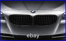 BMW Genuine Front Right Performance Kidney Grille Black F10/F11 51712165528