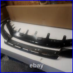 BMW Genuine Front Splitter Carbon M Performance 4 & i4 G26 51195A36851 New