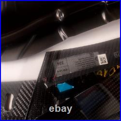 BMW Genuine Front Splitter Carbon M Performance 4 & i4 G26 51195A36851 New