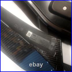 BMW Genuine Front Splitter Carbon M Performance 4 & i4 G26 51195A36851 New