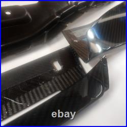 BMW Genuine Front Splitter Carbon M Performance 4 & i4 G26 51195A36851 New