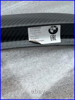 BMW Genuine G20 G21 3-Series M Performance Carbon Front Splitters Left Right