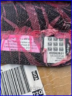 BMW Genuine G20 G21 3-Series M Performance Carbon Front Splitters Left Right