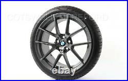 BMW Genuine G20 G22 G42 Wheel & Tyre Set 898M M240i M Performance 36115A4FFD9
