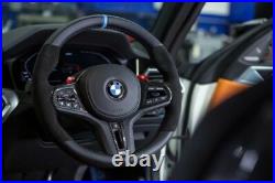 BMW Genuine G80 G82 M Performance Steering Wheel Leather Alcantara 32302462910 BMW Genuine G80 G82 M Performance Steering Wheel Leather Alcantara 32302462910