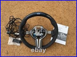 BMW Genuine LED Sports Display M Performance Steering wheel M2 F87 32302413015