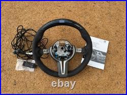 BMW Genuine LED Sports Display M Performance Steering wheel M2 F87 32302413015