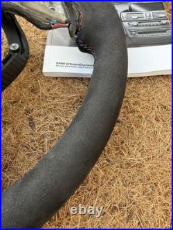 BMW Genuine LED Sports Display M Performance Steering wheel M2 F87 32302413015