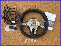 BMW Genuine LED Sports Display M Performance Steering wheel M2 F87 32302413015
