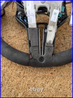 BMW Genuine LED Sports Display M Performance Steering wheel M2 F87 32302413015