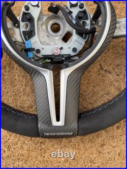 BMW Genuine LED Sports Display M Performance Steering wheel M2 F87 32302413015