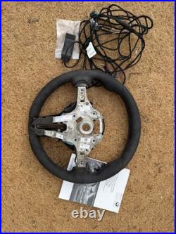 BMW Genuine LED Sports Display M Performance Steering wheel M2 F87 32302413015