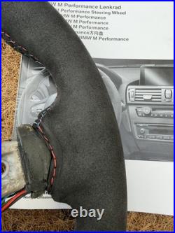 BMW Genuine LED Sports Display M Performance Steering wheel M2 F87 32302413015
