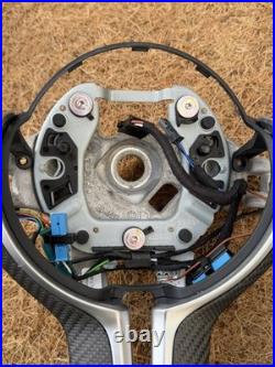 BMW Genuine LED Sports Display M Performance Steering wheel M2 F87 32302413015