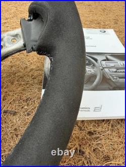 BMW Genuine LED Sports Display M Performance Steering wheel M2 F87 32302413015