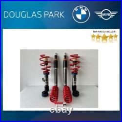 BMW Genuine M2 F87 M Performance Adjustable Coilover Suspension Kit 33502413033