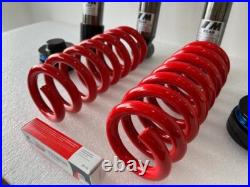 BMW Genuine M2 F87 M Performance Adjustable Coilover Suspension Kit 33502413033