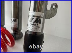 BMW Genuine M2 F87 M Performance Adjustable Coilover Suspension Kit 33502413033