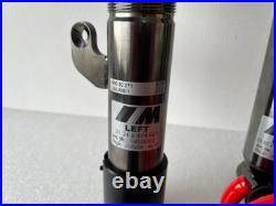 BMW Genuine M2 F87 M Performance Adjustable Coilover Suspension Kit 33502413033