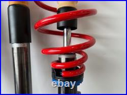 BMW Genuine M2 F87 M Performance Adjustable Coilover Suspension Kit 33502413033