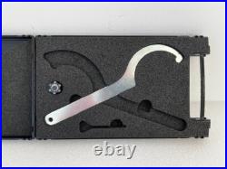 BMW Genuine M2 F87 M Performance Adjustable Coilover Suspension Kit 33502413033