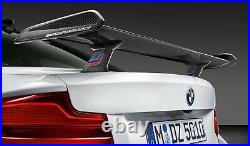 BMW Genuine M2 F87 M Performance Rear Spoiler Carbon 51192409319
