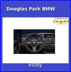 BMW Genuine M3 & M4 M Performance Steering Wheel With Race Display 32302344148