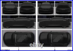 BMW Genuine M3 Performance Indoor Car Cover Fits M3 325 320 F80 LCI 82152475220