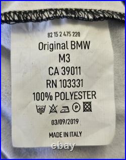 BMW Genuine M3 Performance Indoor Car Cover Fits M3 325 320 F80 LCI 82152475220