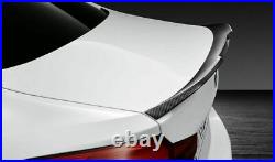 BMW Genuine M5 F90 G30 M Performance Rear Spoiler Carbon 51192457441