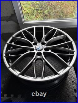 BMW Genuine M Performance 20 Alloy Wheels 405M 36115A734D4