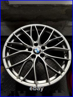 BMW Genuine M Performance 20 Alloy Wheels 405M 36115A734D4
