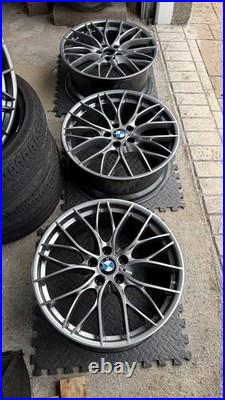BMW Genuine M Performance 20 Alloy Wheels 405M 36115A734D4