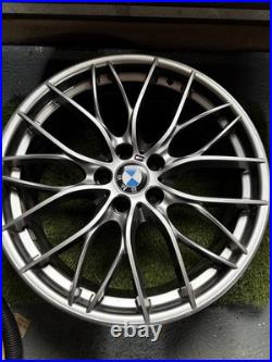 BMW Genuine M Performance 20 Alloy Wheels 405M 36115A734D4