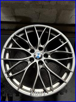 BMW Genuine M Performance 20 Alloy Wheels 405M 36115A734D4