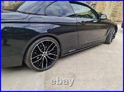 BMW Genuine M Performance 405M Alloy Wheels 20. (F30, F32, F33)
